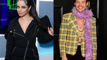 Camila Cabello Reveals Falling in Love With Harry Styles Was Part of Her 'X Factor' Audition Plan